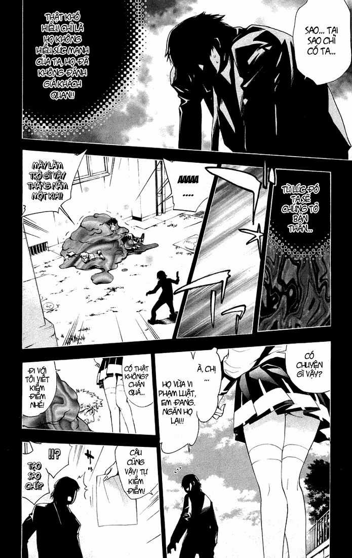 Mxo Chapter 77 trang 7