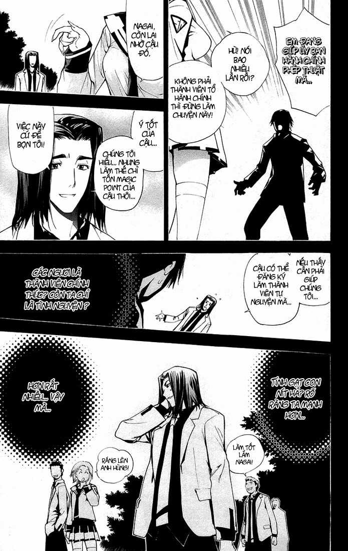 Mxo Chapter 77 trang 8