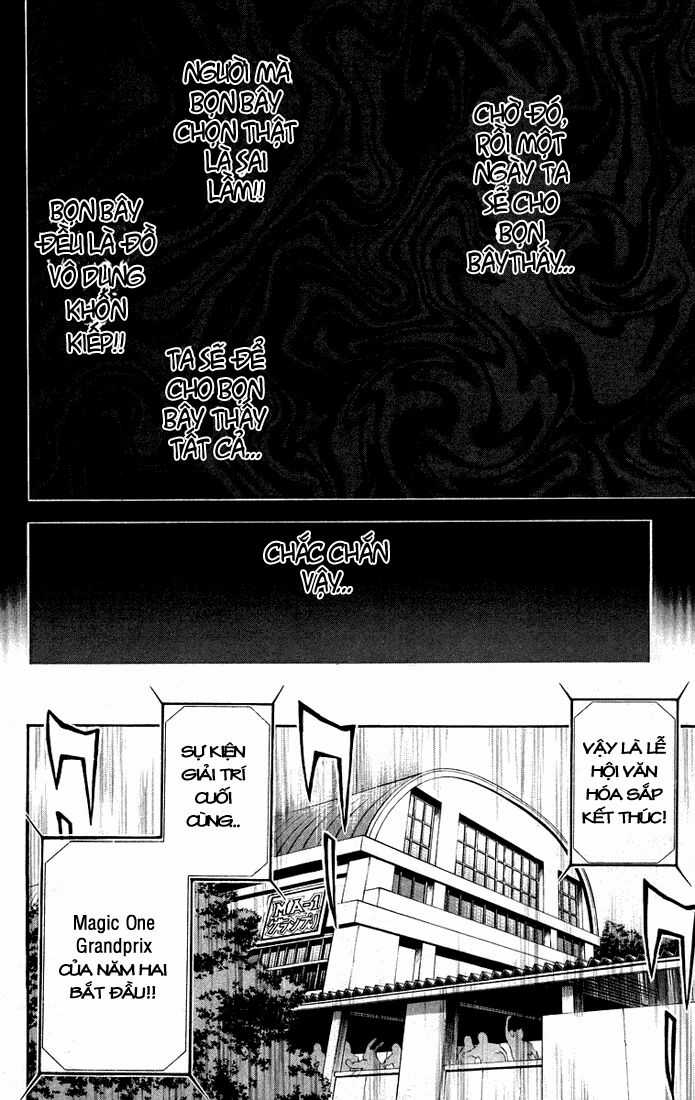 Mxo Chapter 77 trang 9