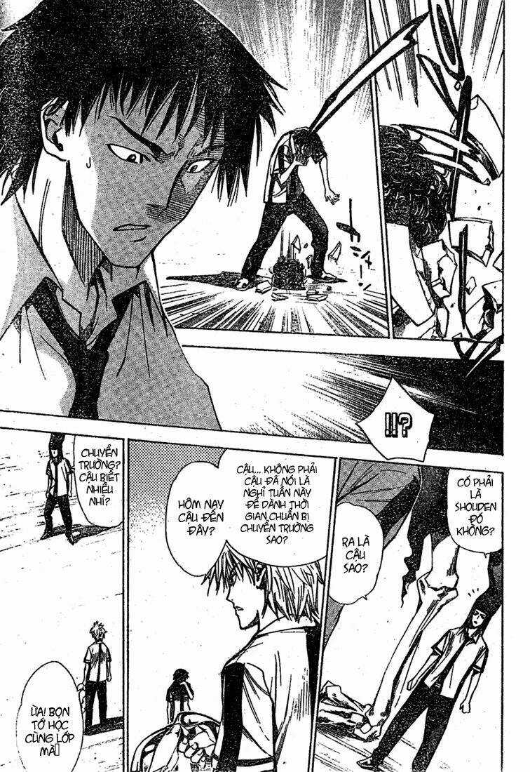 Mxo Chapter 78 trang 11