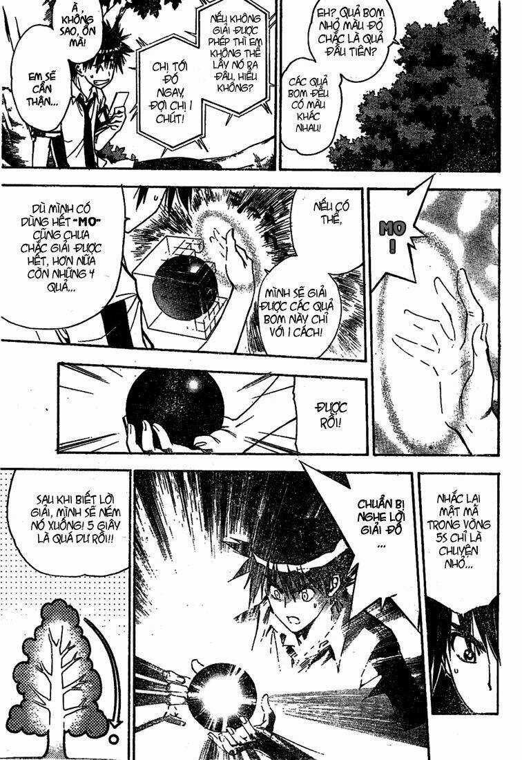 Mxo Chapter 78 trang 13