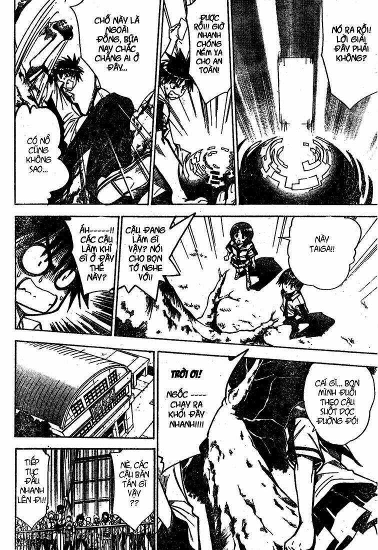 Mxo Chapter 78 trang 14