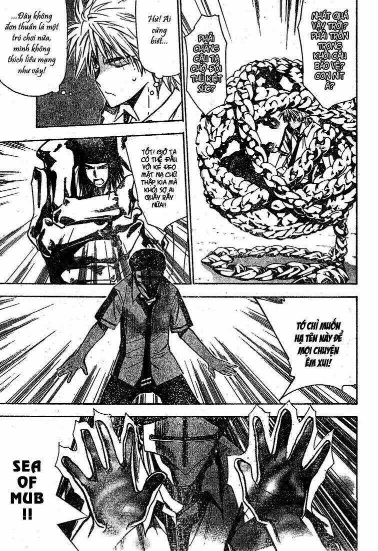 Mxo Chapter 78 trang 3