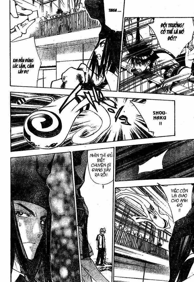 Mxo Chapter 78 trang 8