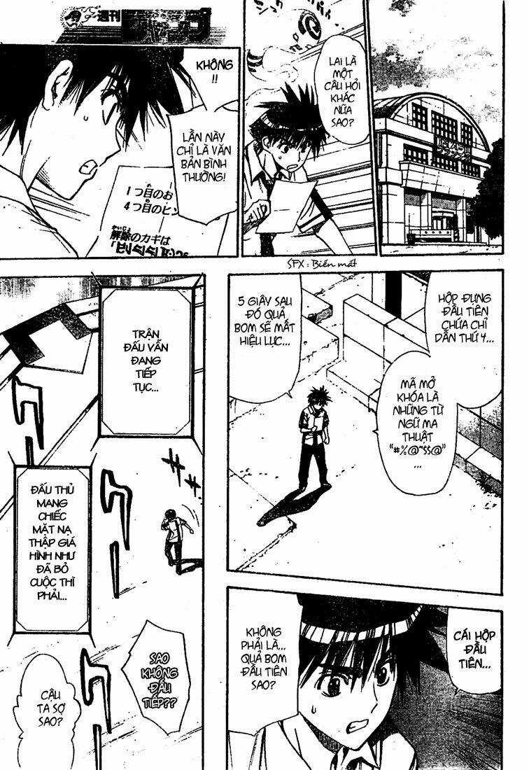 Mxo Chapter 78 trang 9