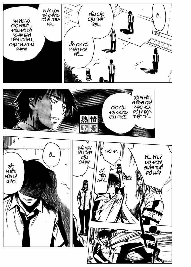 Mxo Chapter 79 trang 10