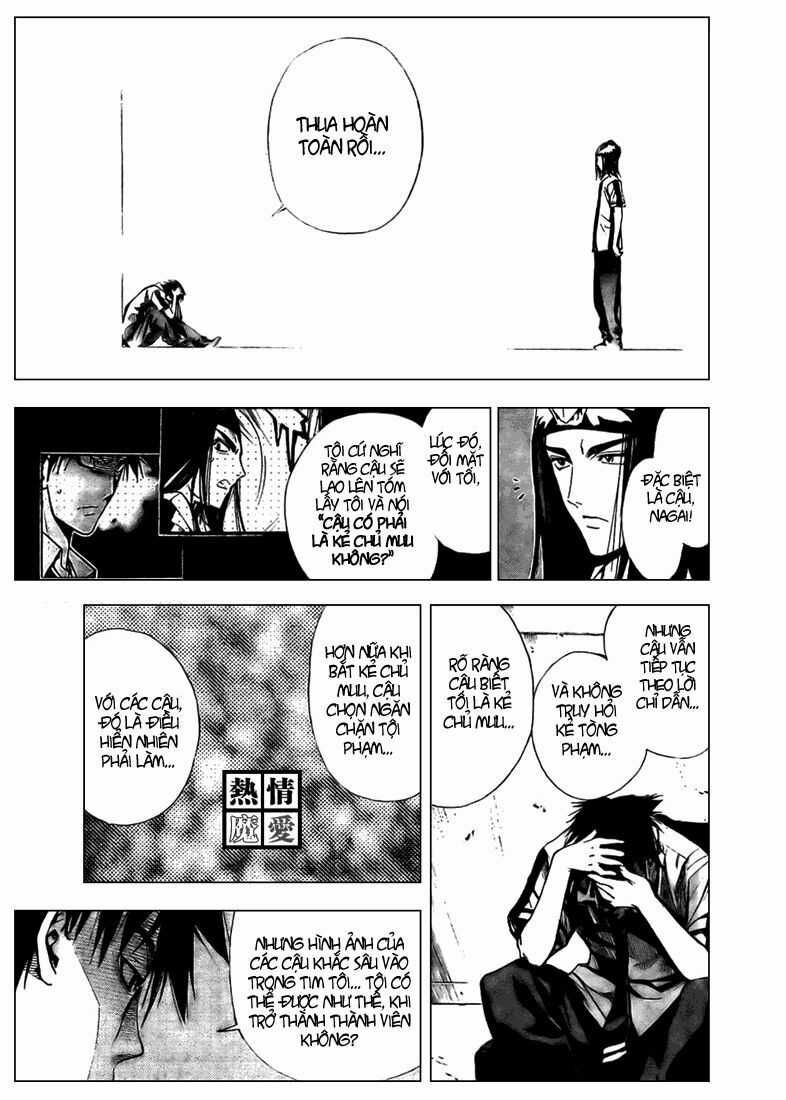 Mxo Chapter 79 trang 11