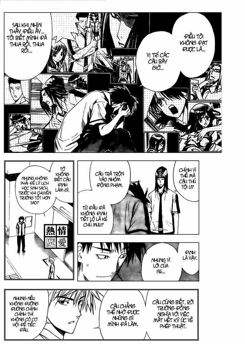 Mxo Chapter 79 trang 12