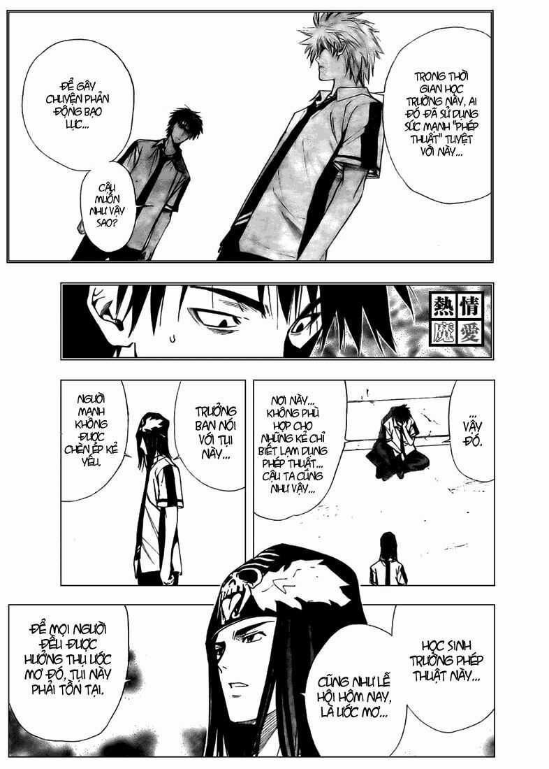 Mxo Chapter 79 trang 13