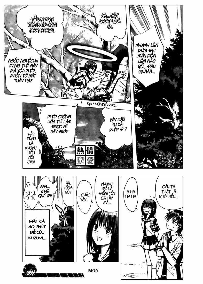 Mxo Chapter 79 trang 15