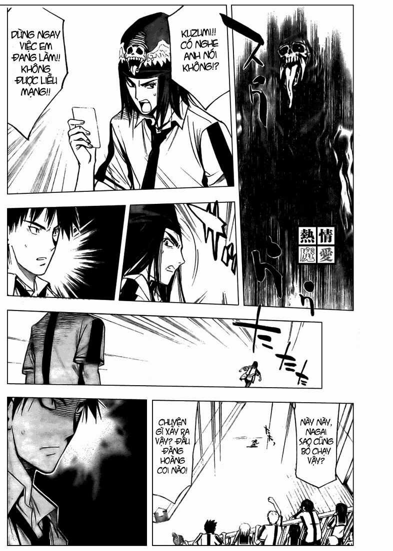 Mxo Chapter 79 trang 3