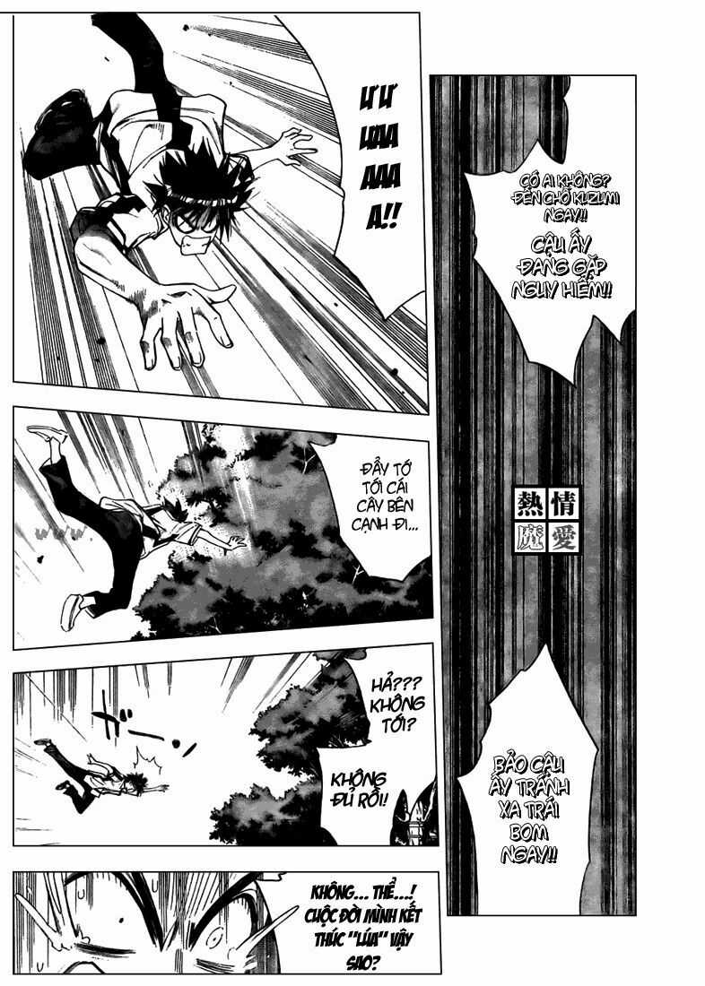 Mxo Chapter 79 trang 4