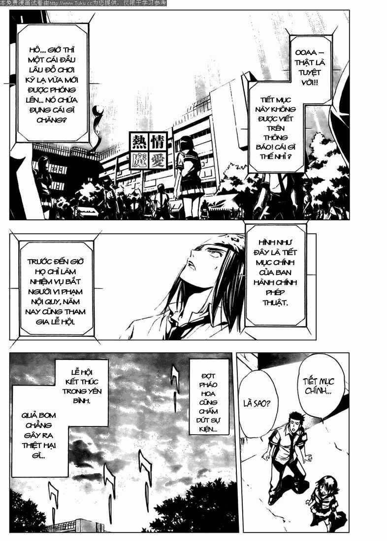 Mxo Chapter 79 trang 8