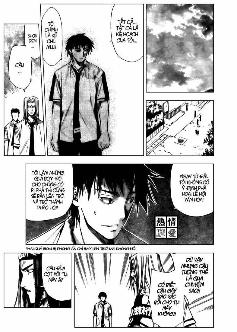 Mxo Chapter 79 trang 9