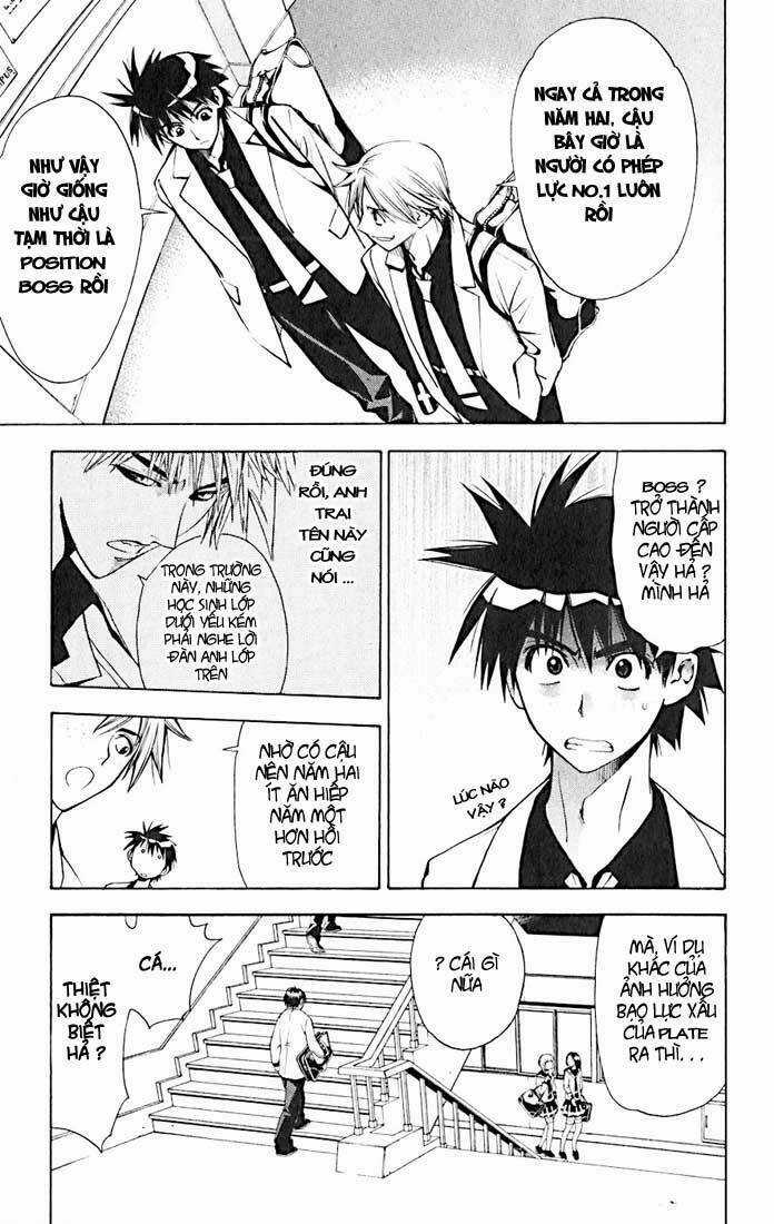 Mxo Chapter 8 trang 10