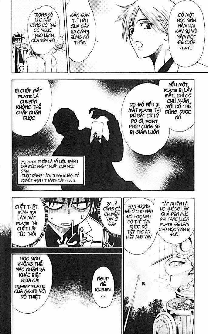 Mxo Chapter 8 trang 11