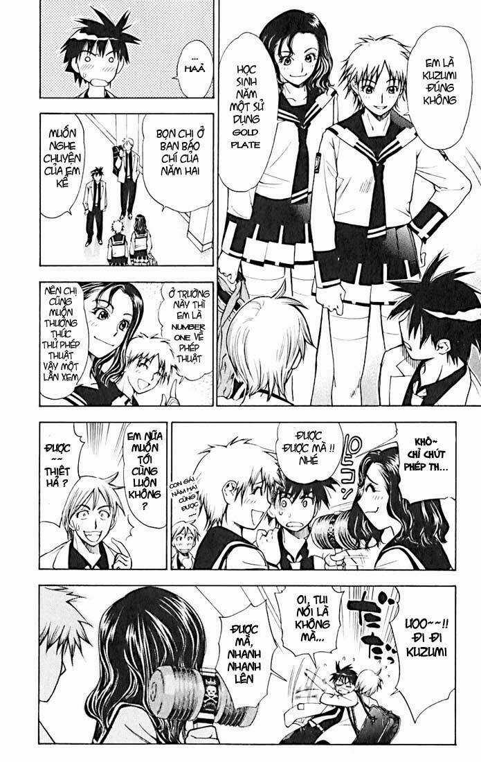 Mxo Chapter 8 trang 13