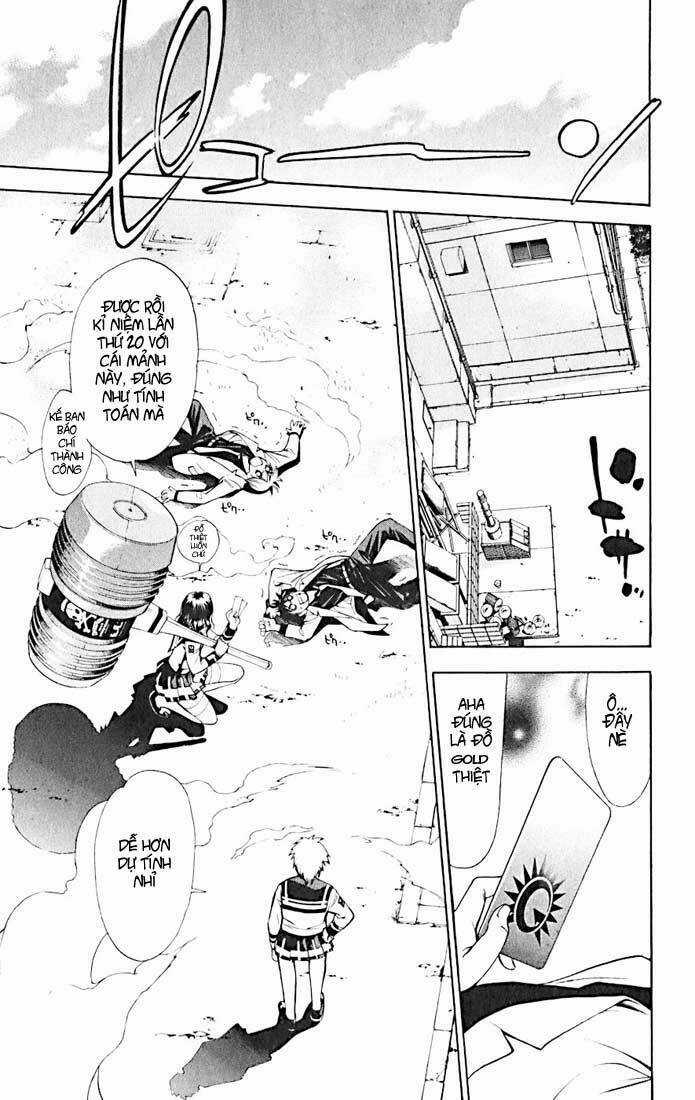 Mxo Chapter 8 trang 14