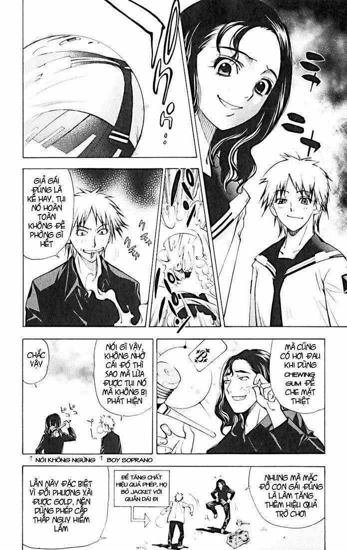 Mxo Chapter 8 trang 15