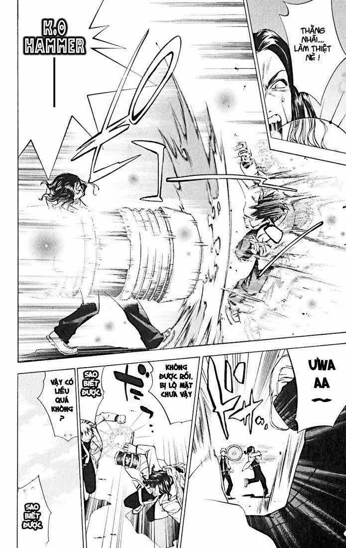 Mxo Chapter 8 trang 17