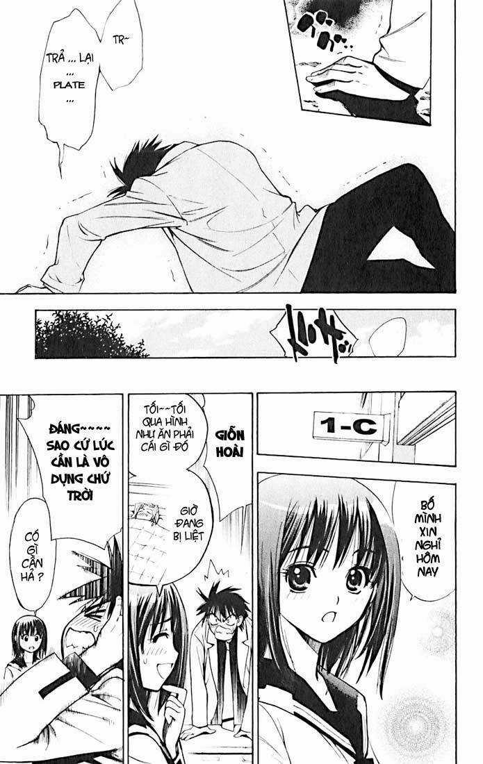 Mxo Chapter 8 trang 18