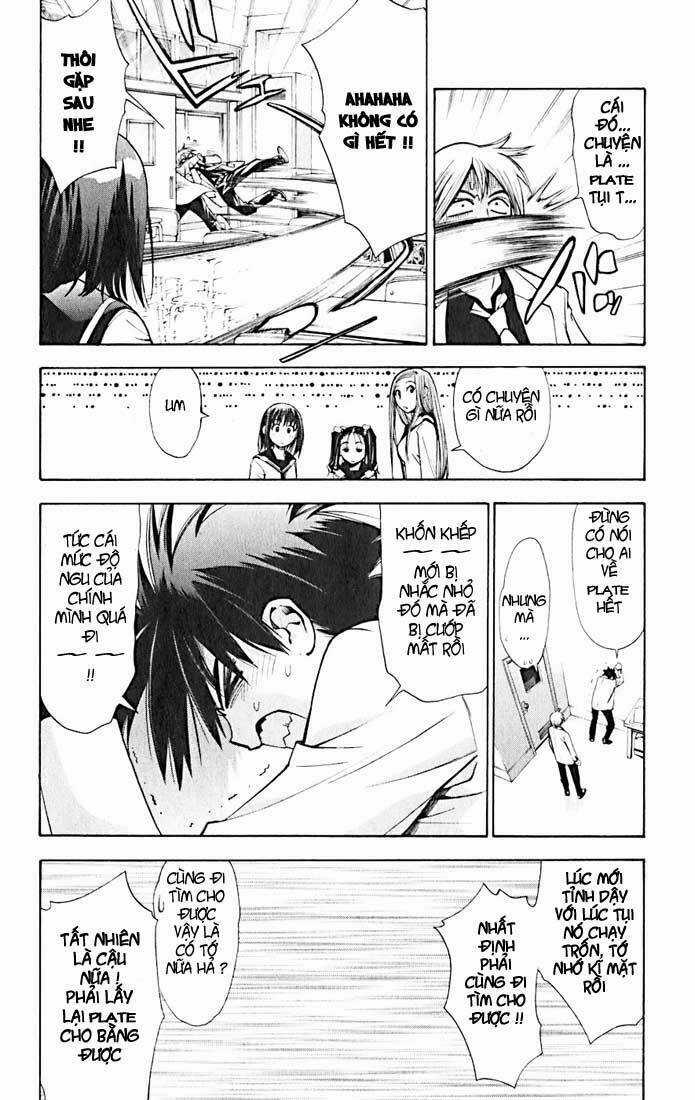 Mxo Chapter 8 trang 19