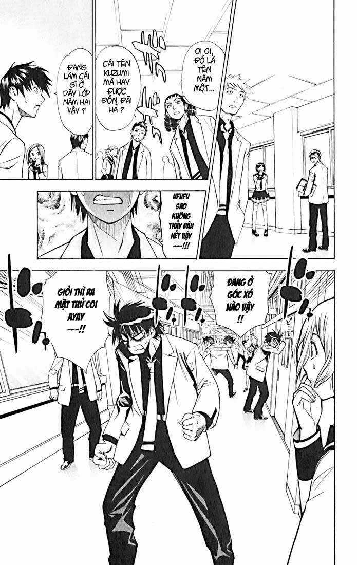 Mxo Chapter 8 trang 20