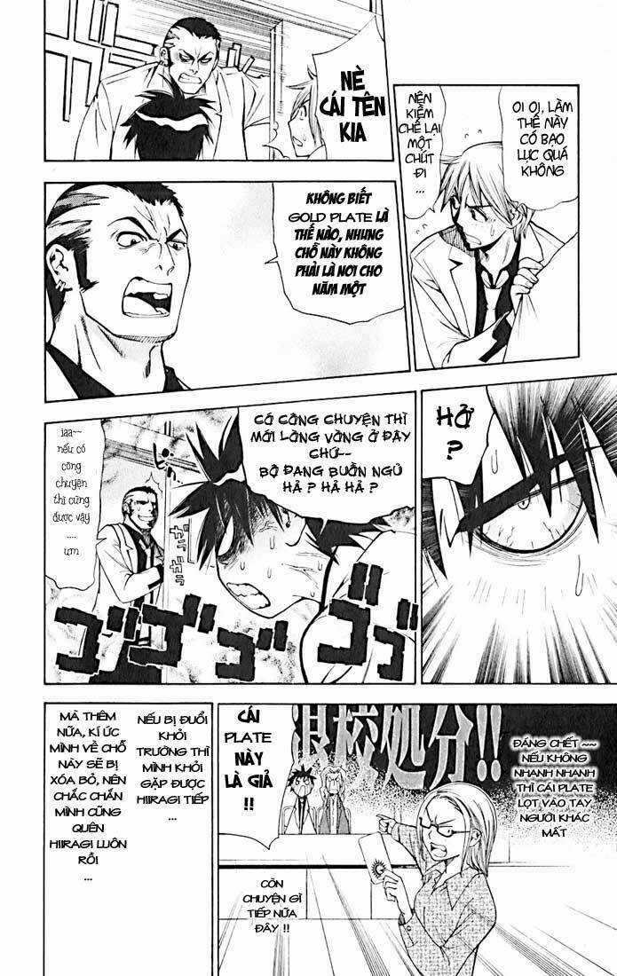 Mxo Chapter 8 trang 21