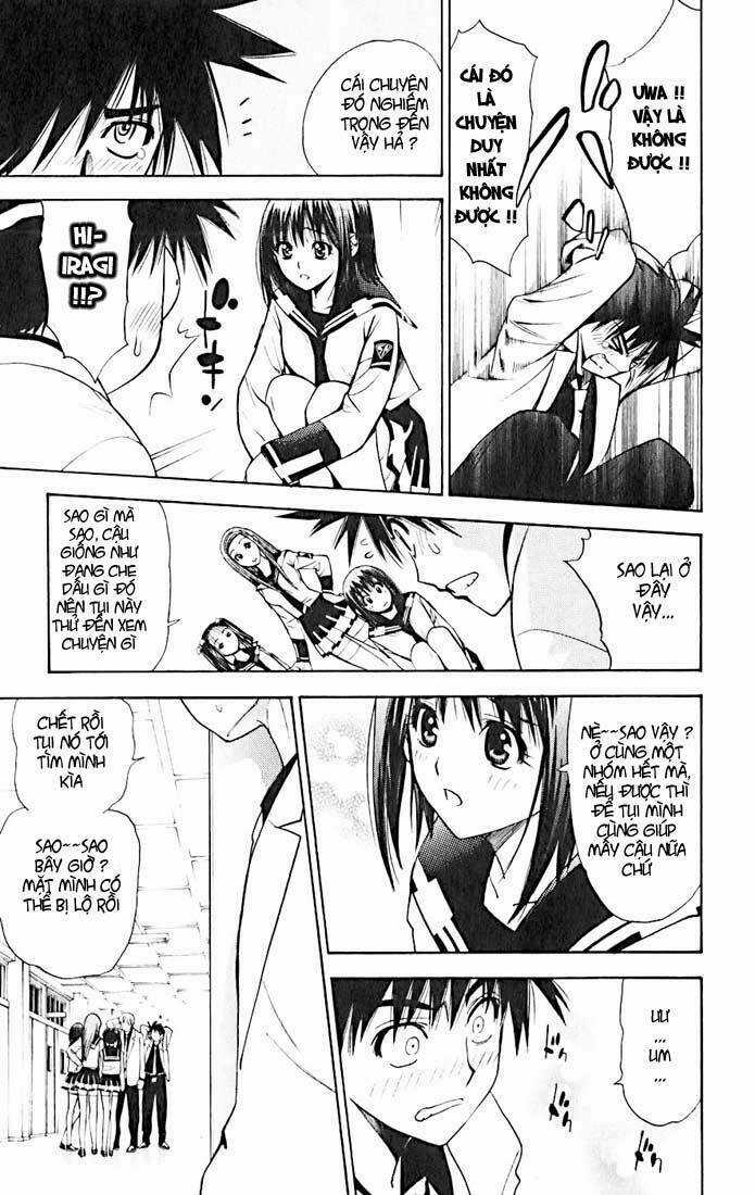 Mxo Chapter 8 trang 22