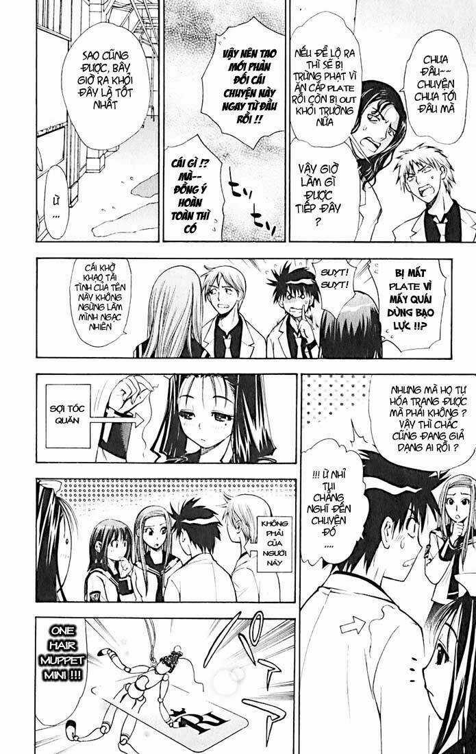 Mxo Chapter 8 trang 23