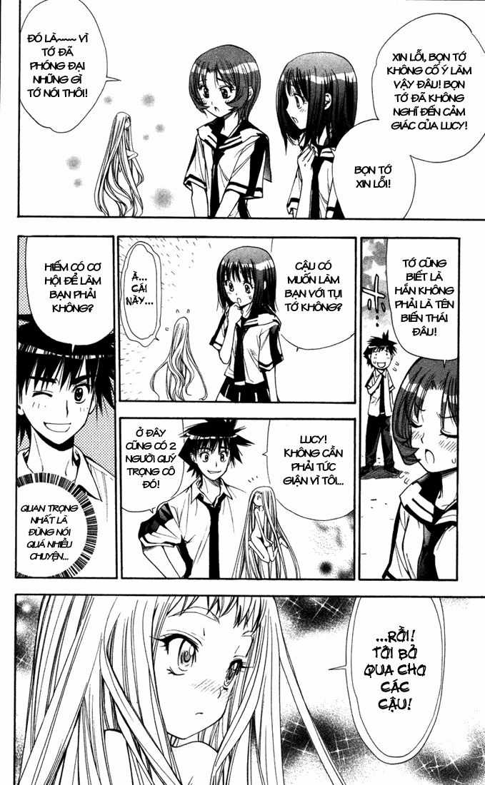 Mxo Chapter 81 trang 14