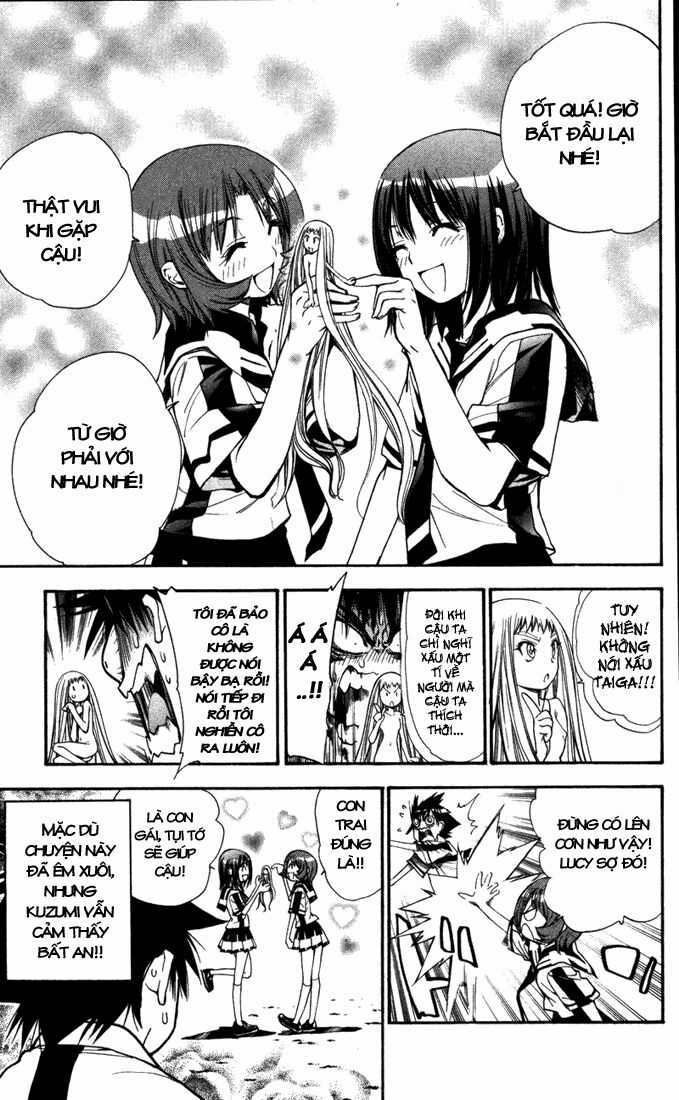 Mxo Chapter 81 trang 15