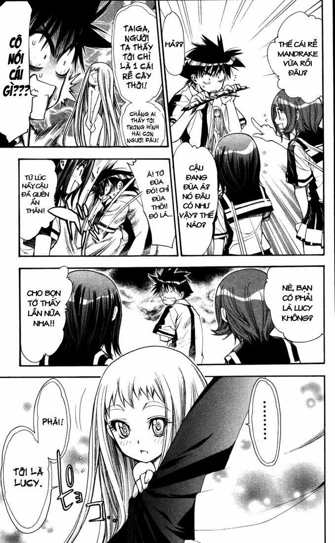 Mxo Chapter 81 trang 3