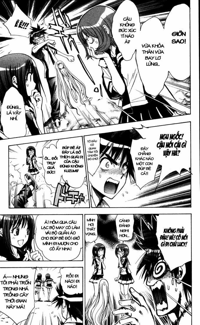 Mxo Chapter 81 trang 5