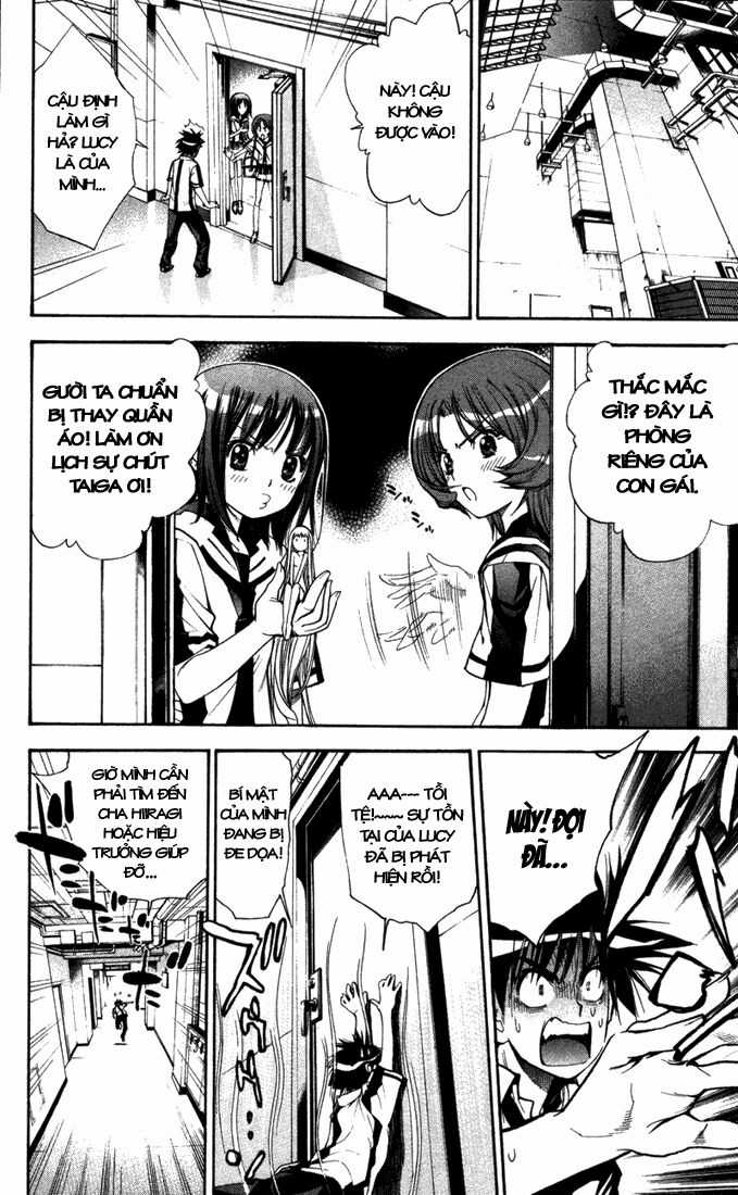 Mxo Chapter 81 trang 6