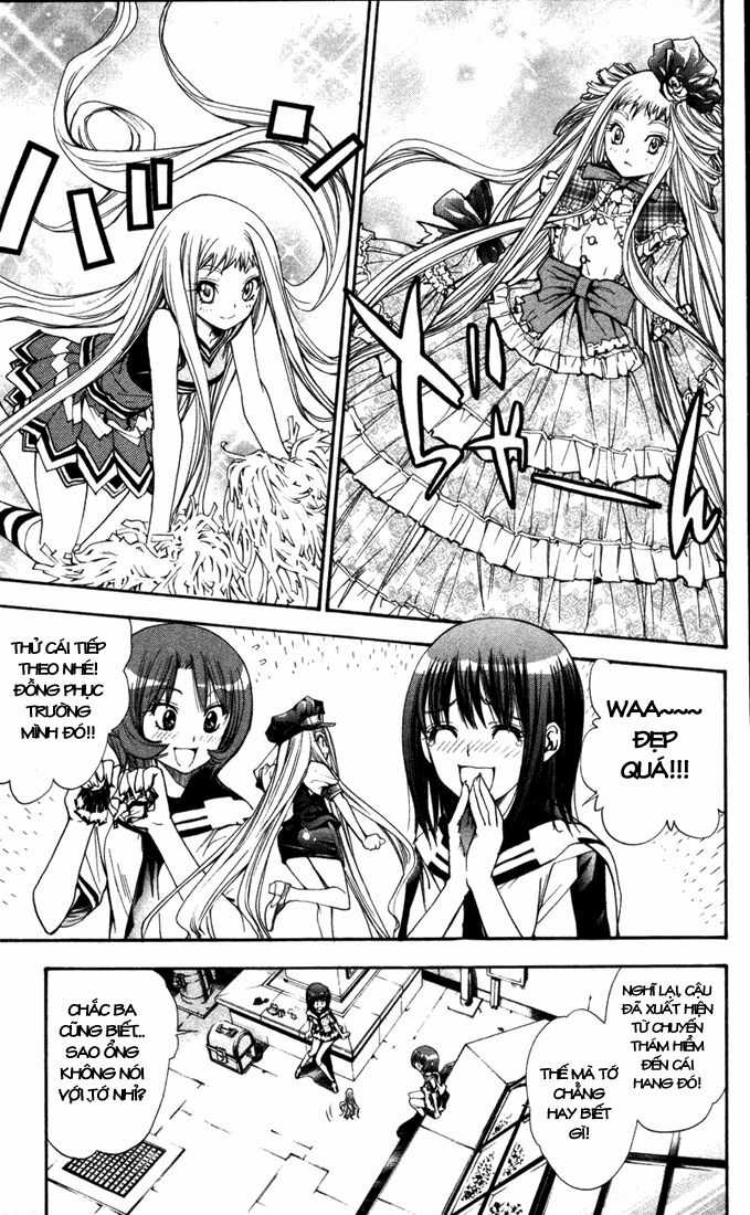 Mxo Chapter 81 trang 7