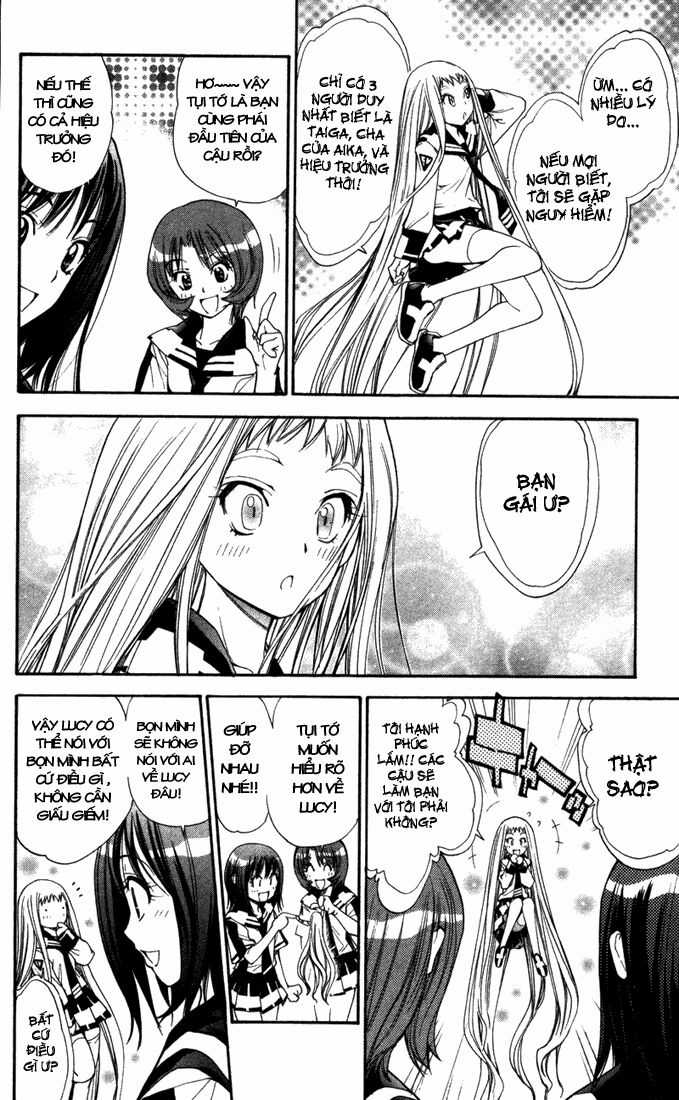 Mxo Chapter 81 trang 8