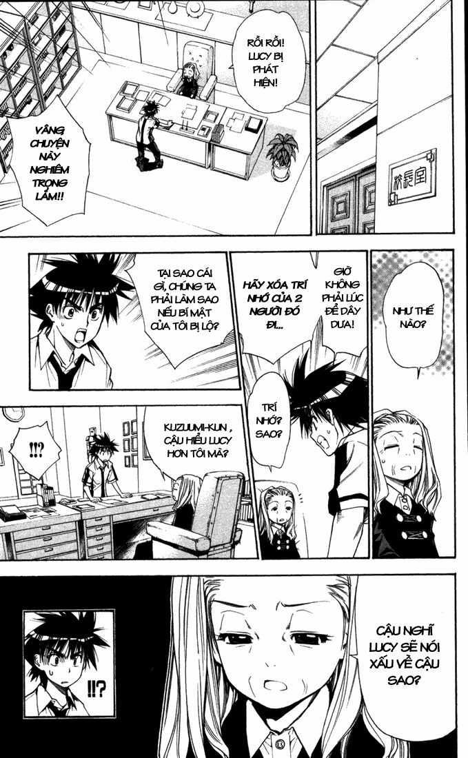 Mxo Chapter 81 trang 9