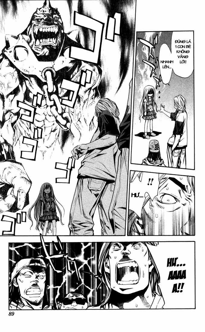 Mxo Chapter 82 trang 10