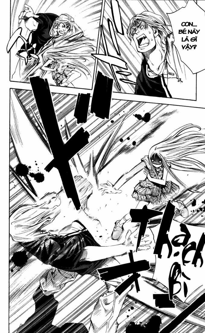 Mxo Chapter 82 trang 11