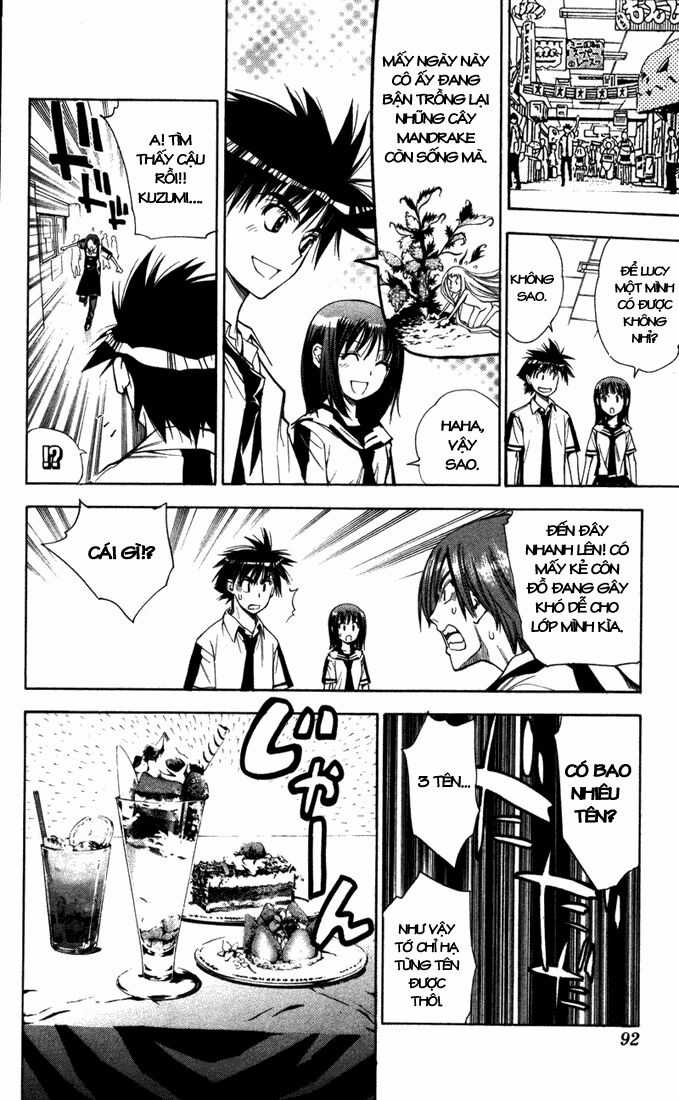 Mxo Chapter 82 trang 13