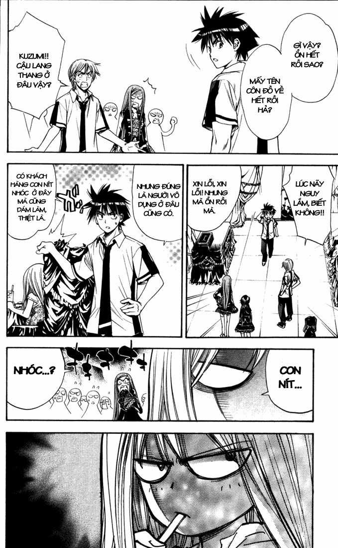 Mxo Chapter 82 trang 15