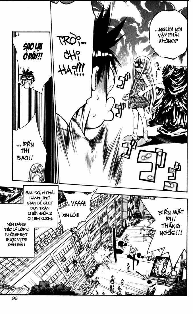 Mxo Chapter 82 trang 16