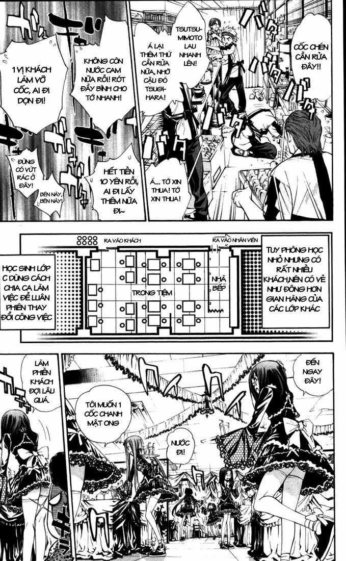 Mxo Chapter 82 trang 2