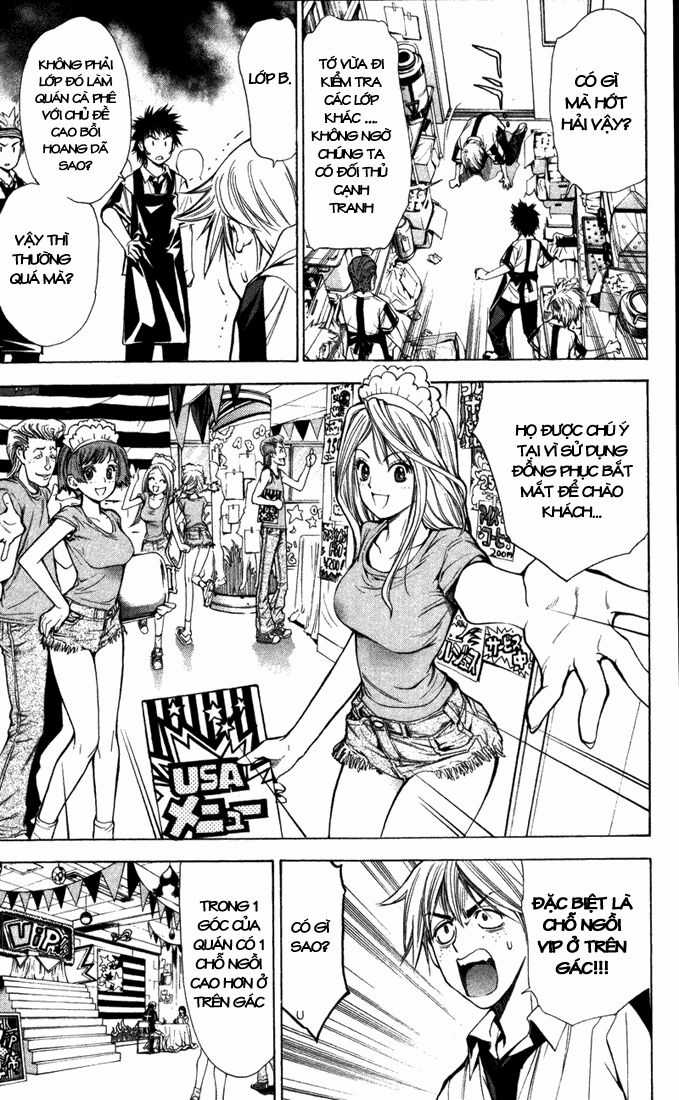 Mxo Chapter 82 trang 4