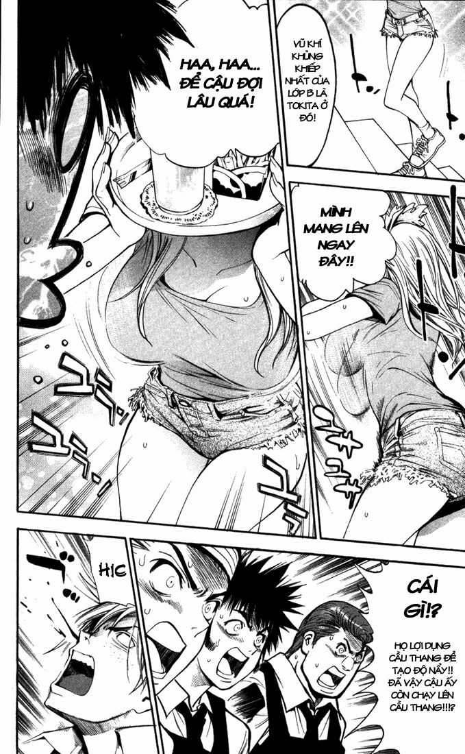 Mxo Chapter 82 trang 5