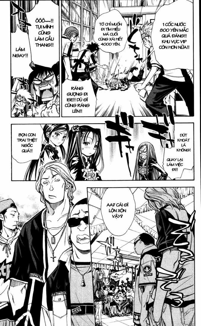 Mxo Chapter 82 trang 6