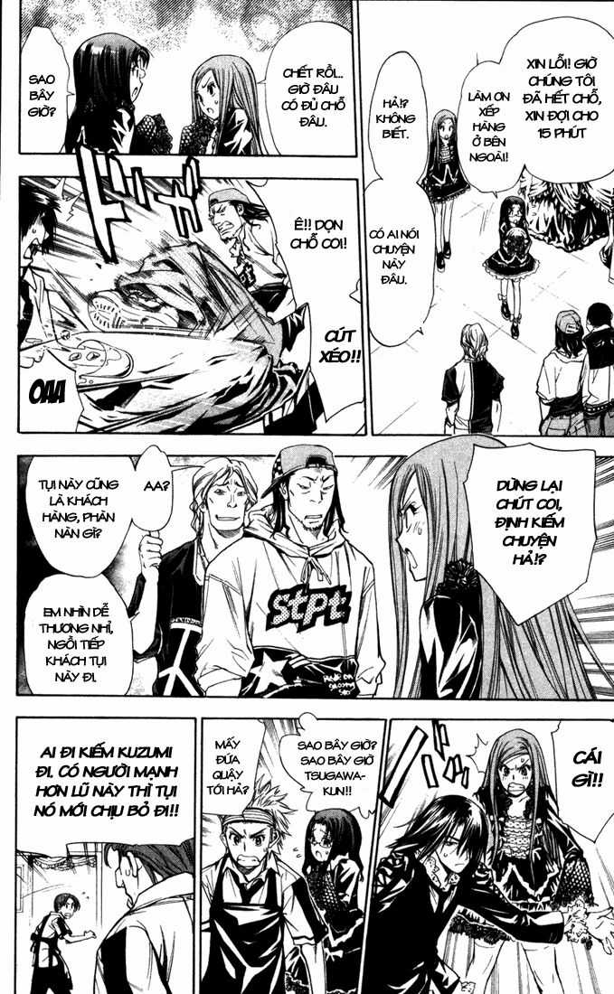 Mxo Chapter 82 trang 7