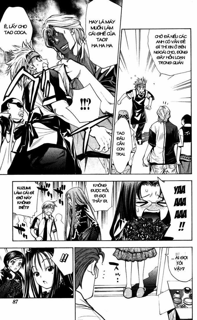 Mxo Chapter 82 trang 8