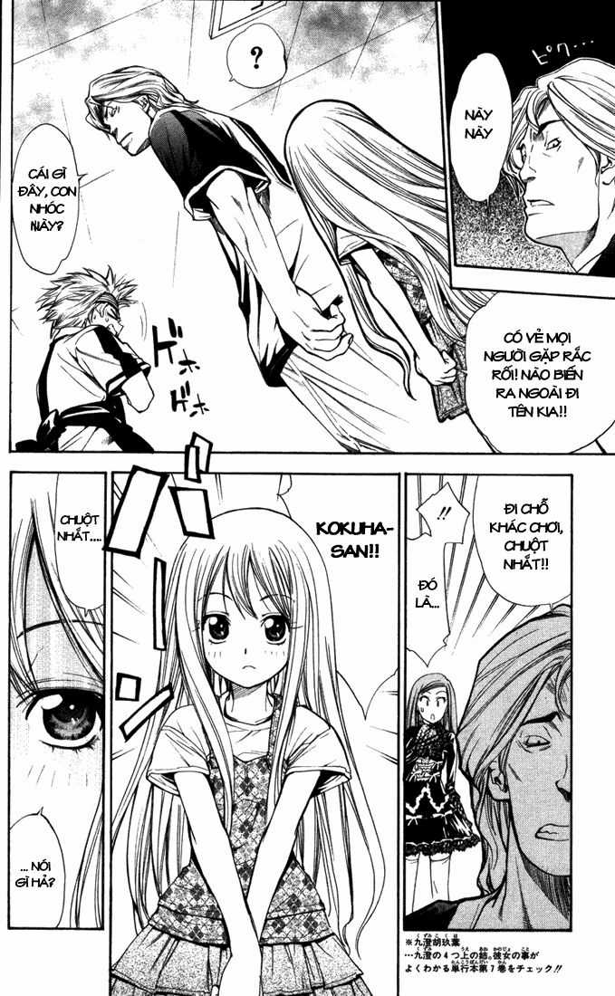 Mxo Chapter 82 trang 9